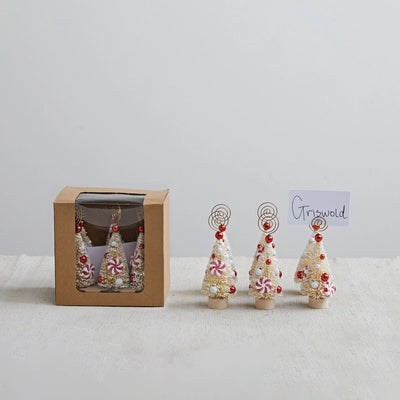 Place Card Holders