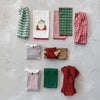 Kantha Stitch Waffle Weave Towel