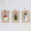 Christmas Icon Ornaments