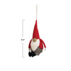 Wool Felt Gnome Ornament