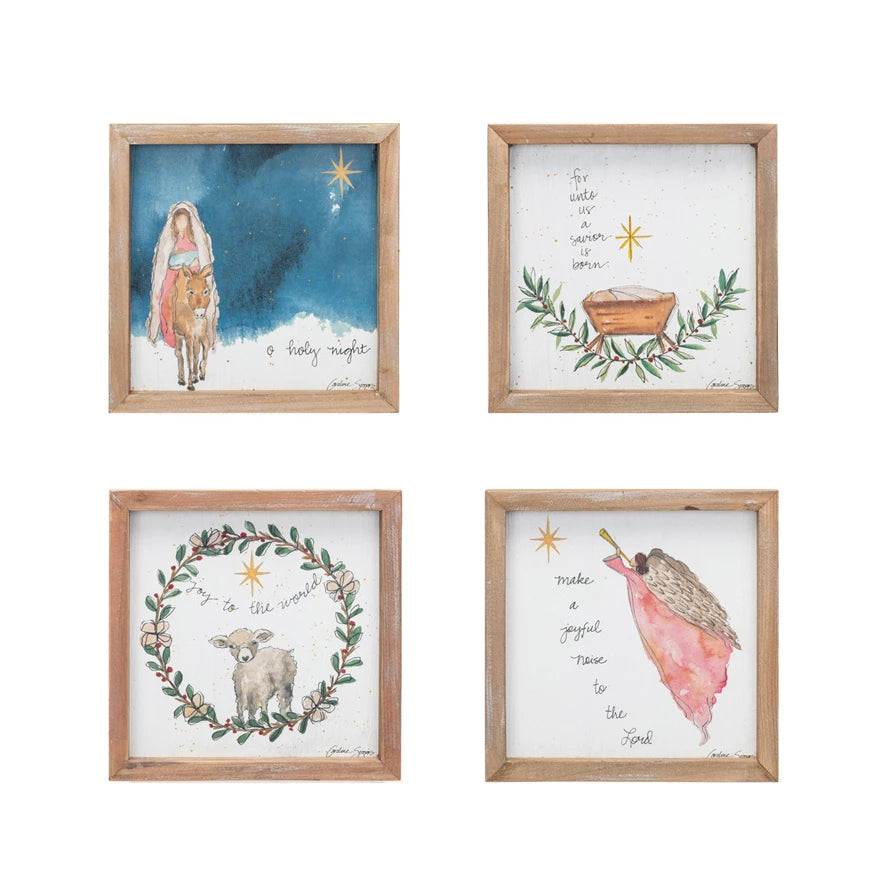 Frames Christmas Art