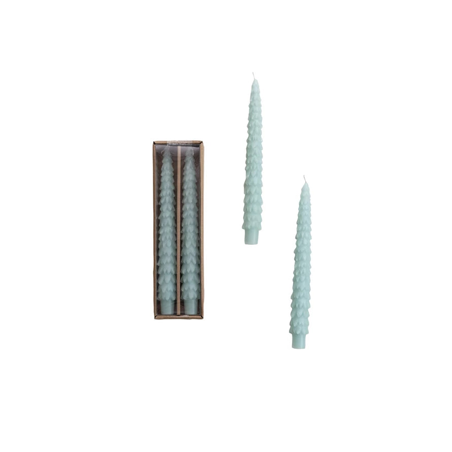 Tree Shaped Taper Candles