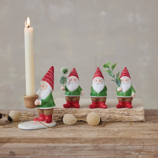 Resin Gnomes, 3 styles