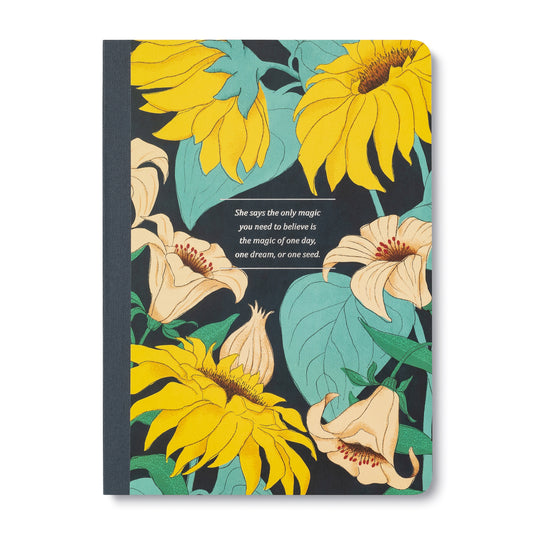 "She Says..." Notebook