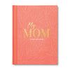 My Mom Interview Book