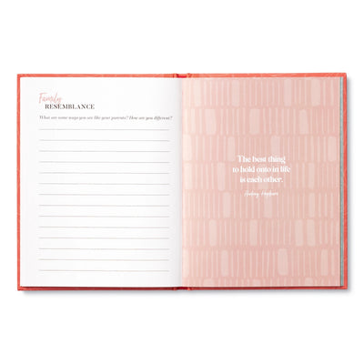 My Mom Interview Book