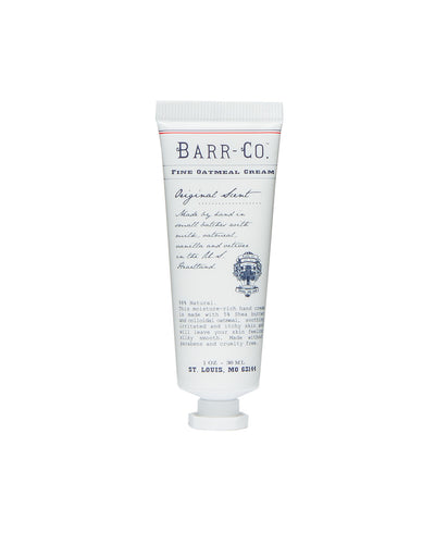 Barr Co. Hand Cream, 8 Scents