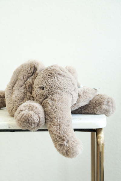 Jellycat Smudge Elephant Stuffed Animal