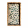 Leaf Guest Towel Basket Set