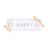 Happy Double Boxed Tray Set
