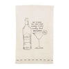Drink Humor Towels, 4 styles