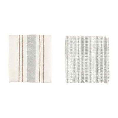 Waffle Dish Towel Set of 2