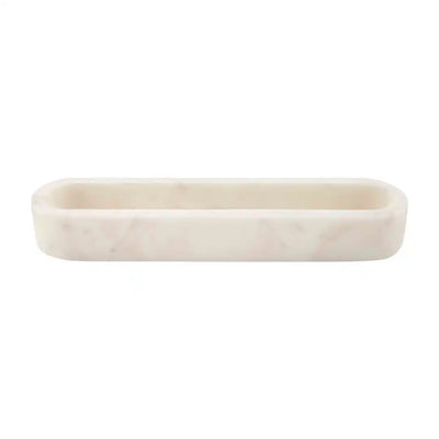 Marble & Wood Cracker Dishes