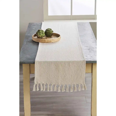 Fringe Table Runner
