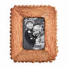 Mini Rectangle Beaded Wood Frame