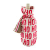 Ho Ho Ho Wine Bag