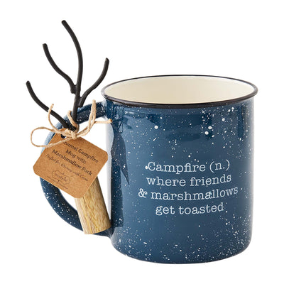 Smores Coffee Mug Set