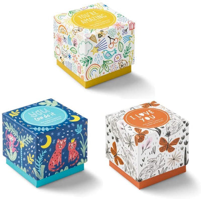 Pop-Open Message Cards