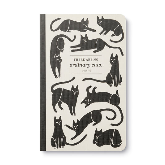 Journal -There Are No Ordinary Cats