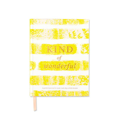 Kind Of Wonderful Journal