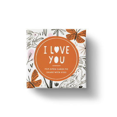 Pop-Open Message Cards