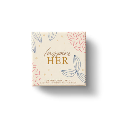 Pop-Open Message Cards