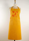 Stonewashed Apron : Chickens