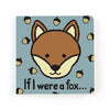 If I were A Fox Book