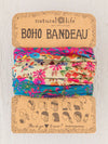 Natural Life Boho Bandeau, 4 styles