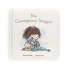 Jellycat Courageous Dragon Book