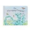 Jellycat The Hiccuppy Dragon