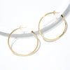 Heidi Hoop Earrings