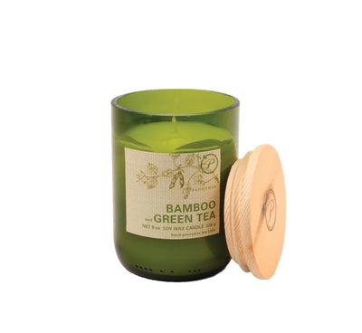 Paddywax Eco Green Candle