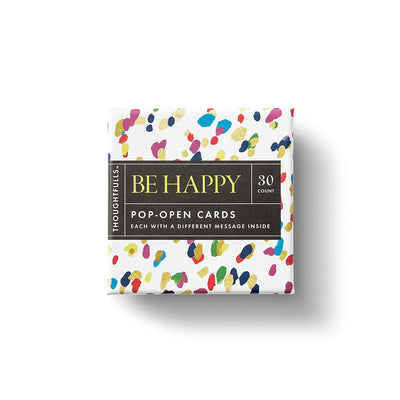 Pop-Open Message Cards