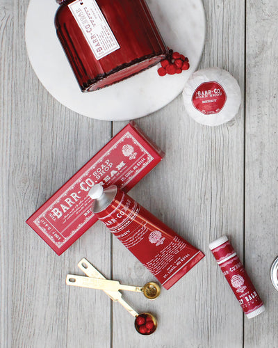 Barr Co. Hand Cream, 8 Scents