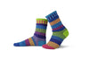 Solmate Bluebell Adult Crew Socks