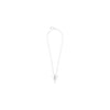 Uno de 50 All Of Me Butterfly Silver Necklace