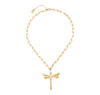 Uno de 50 Freedom Dragonfly Necklace