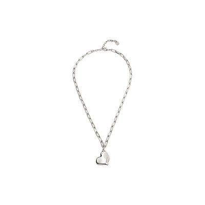 Uno de 50 HeartBeat Necklace