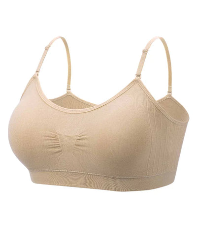 Coobie Scoopneck Cami Bra, 3 Colors, 2 Sizes