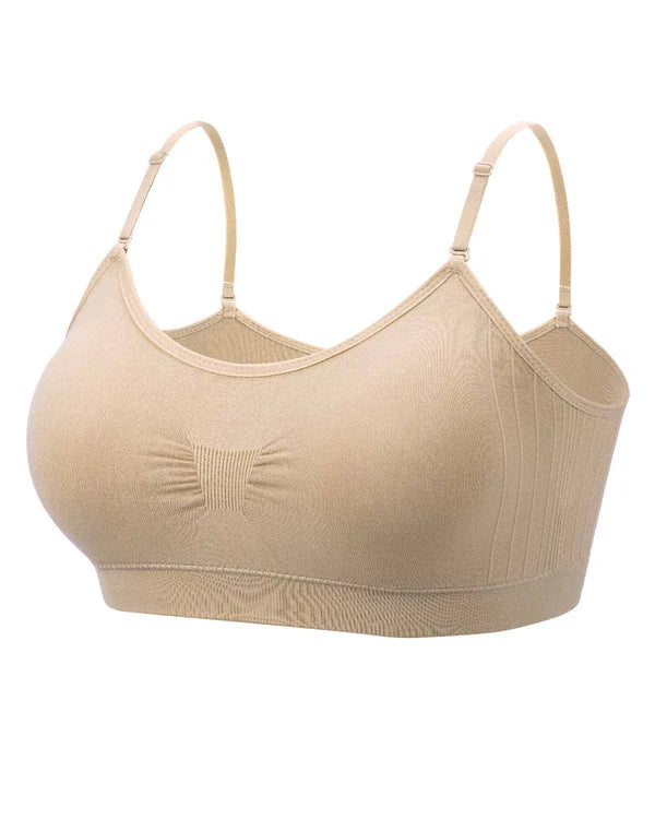 Coobie Scoopneck Cami Bra 3 Colors 2 Sizes Cloz to Home
