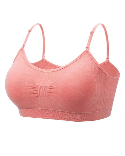 Coobie Scoopneck Cami Bra, 3 Colors, 2 Sizes