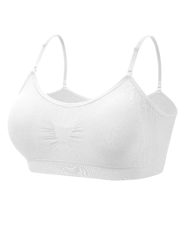 Coobie Scoopneck Cami Bra, 3 Colors, 2 Sizes - Cloz to Home