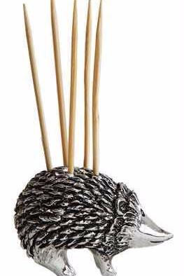 Hedgehog Toothpick Holder