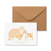 Dog Themed Note Cards
