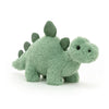 Jellycat Fossilly Stegosaurus Small 