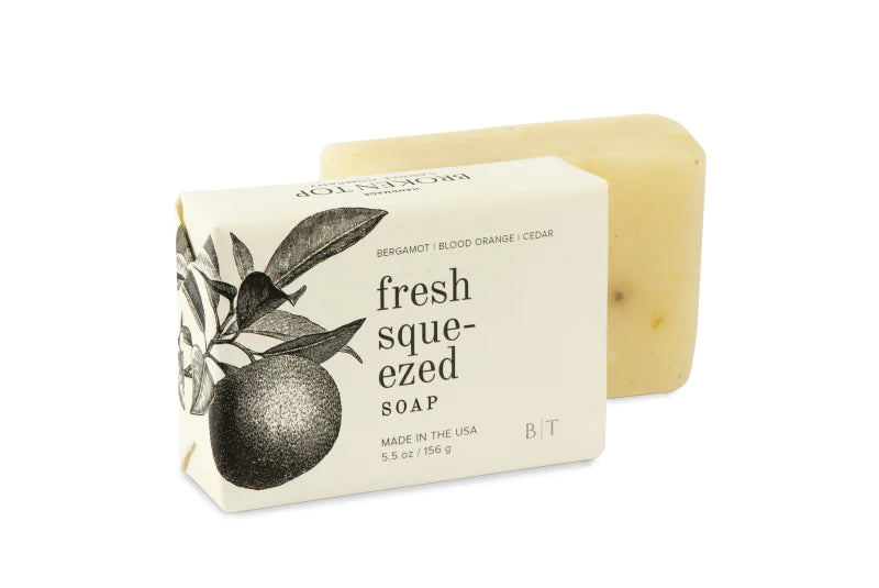Broken Top Bar Soap, 5 Scents