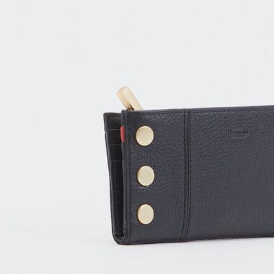 Hammitt 110 North Black Wallet