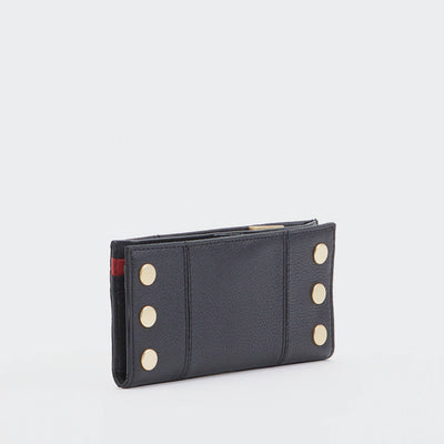 Hammitt 110 North Black Wallet