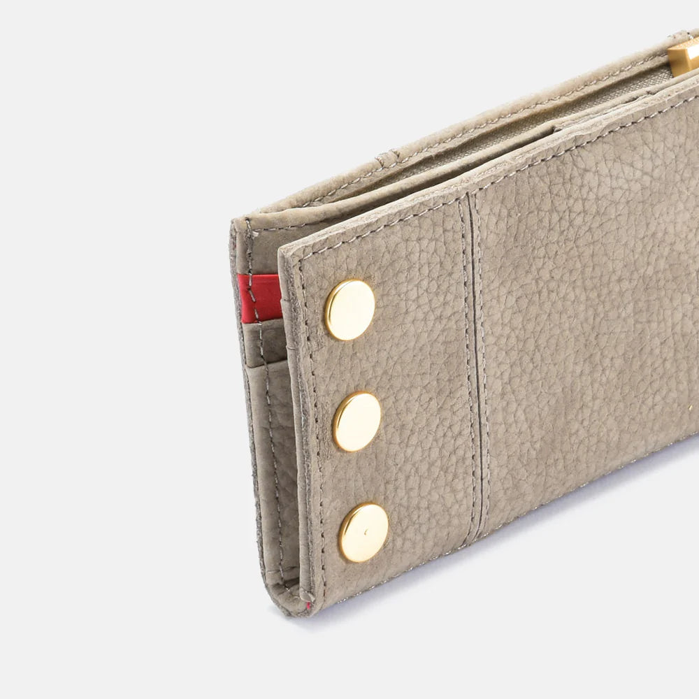 Hammitt 110 North Grey Wallet Cloz to Home